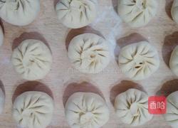 玉米鸡蛋面豆沙馅包的做法图解10