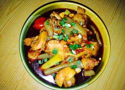 食材菜谱图