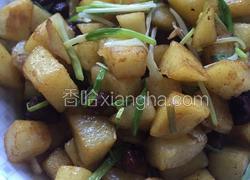 招牌哨子土豆