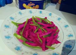 食材菜谱图