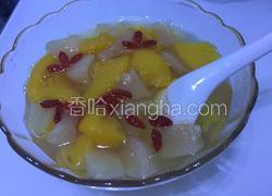 无添加水果罐头