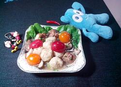 食材菜谱图