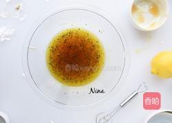 圣女果山羊奶酪色拉的做法图解3