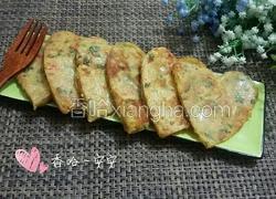 白萝卜丝饼