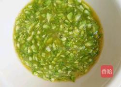 苦瓜煎蛋的做法图解4