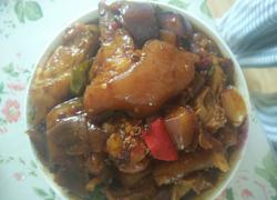 食材菜谱图