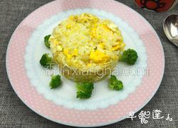 姜蛋炒饭
