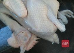 白切鸡的做法图解2