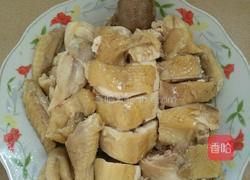 白切鸡的做法图解3