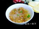 油渣白萝卜汤