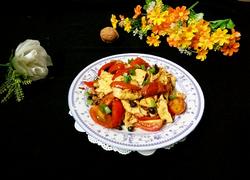 食材菜谱图