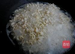 简易鸡蛋西红柿炒面的做法图解2