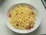 香辣土豆丝