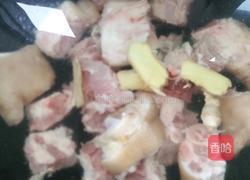 红烧猪脚的做法图解3