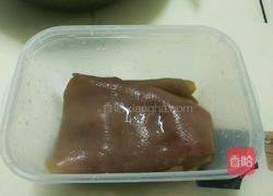 水晶皮冻的做法图解7