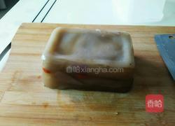 水晶皮冻的做法图解10