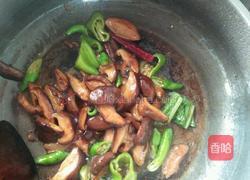 杏鲍菇汤白菜的做法图解5