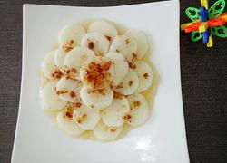 玫瑰糖淋山药