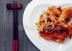 人人都爱的香酥椒盐虾