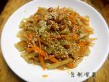自制凉皮