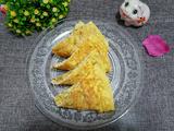 绿豆芽鸡蛋饼
