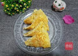 绿豆芽鸡蛋饼的做法图解11