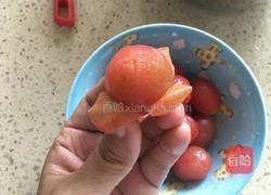圣女果罐头的做法图解6