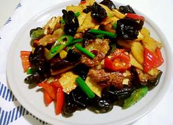 食材菜谱图