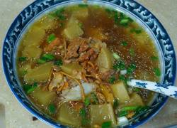 食材菜谱图