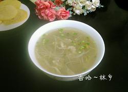 食材菜谱图