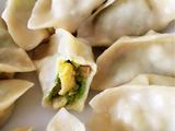 西葫芦火腿鸡蛋蒸饺的做法[图]