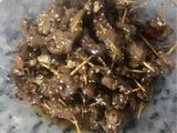 孜然牙签牛肉