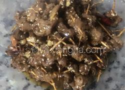 孜然牙签牛肉