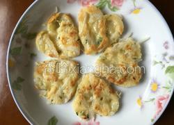 白萝卜丝饼