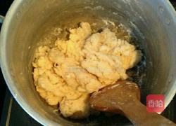 芝士麻薯抹茶味麻薯的做法图解7