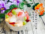 哈密瓜酸奶西米露的做法[图]