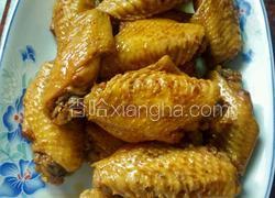卤鸡翅鸡爪