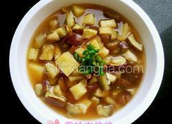 茄子土豆素汤