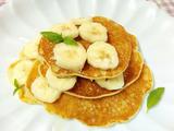 香蕉美式煎饼的做法[图]