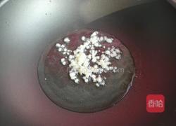 花菜炒肉的做法图解4