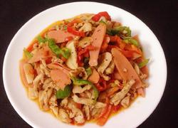 食材菜谱图