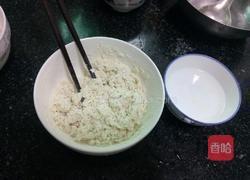 黄瓜面子子（面疙瘩）的做法图解3