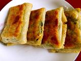 韭菜饼