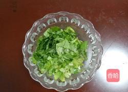 萝卜丝肉片鱿鱼粥的做法图解4
