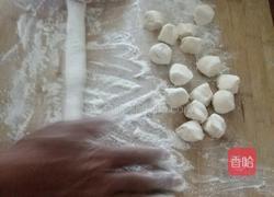 小白菜鸡蛋馅儿的水饺的做法图解6