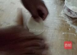 小白菜鸡蛋馅儿的水饺的做法图解9