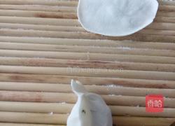 小白菜鸡蛋馅儿的水饺的做法图解14