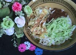 家常炸酱面