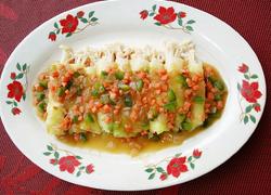 食材菜谱图