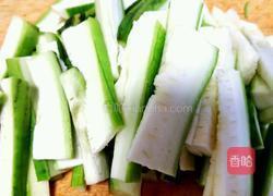 圣女果炒丝瓜的做法图解2